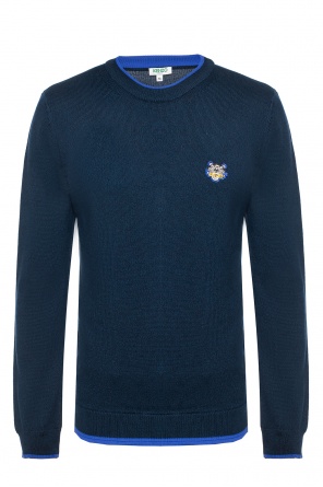 Tiger head sweater, zdjęcie 1 Tiger head sweater od Kenzo